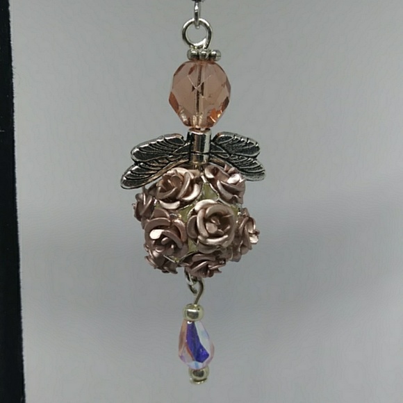 Angel earings - Picture 4 of 5